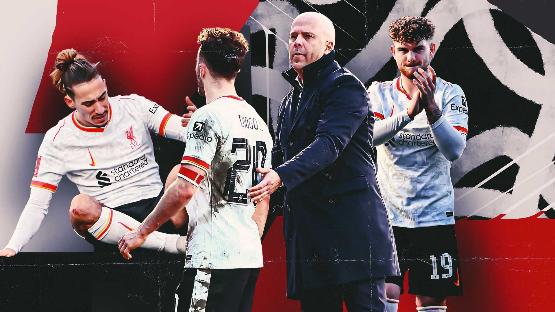 忽视的对手 忽视的对手