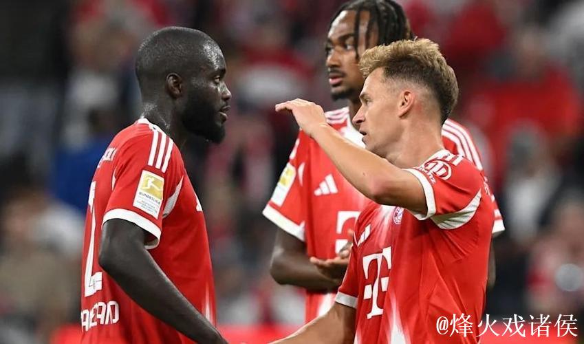 法媒：于帕仍未与拜仁谈妥续约，皇马和巴黎准备