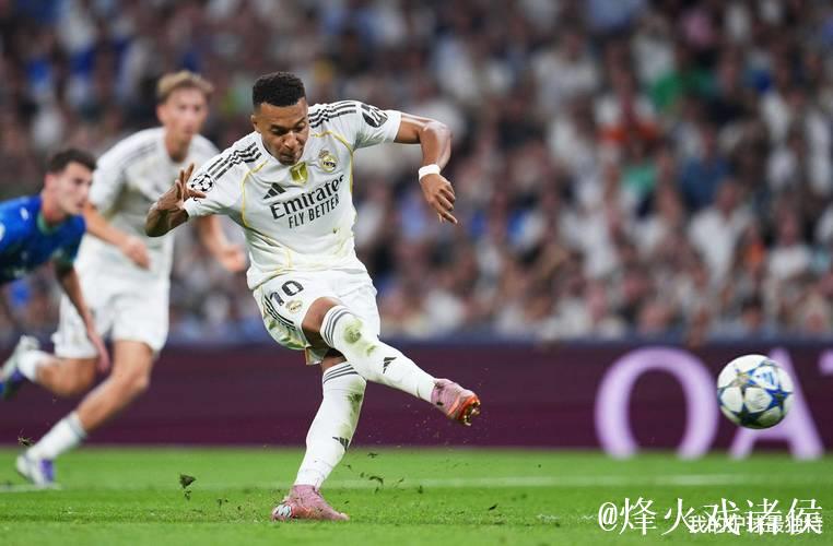 皇马洗心革面,罗德里戈以德报怨,姆巴佩爆发,阿隆索续命成功 皇马洗心革面,罗德里戈以德报怨,姆巴佩爆发,阿隆索续命成功