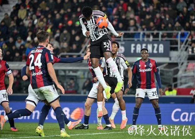 尤文战胜博洛尼亚,卡瓦尔进球,戴维进球被吹,赫格姆红牌罚下! 尤文战胜博洛尼亚,卡瓦尔进球,戴维进球被吹,赫格姆红牌罚下!