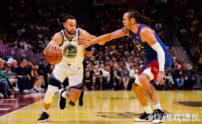 库里24+7+11无力回天，约基奇38+10助掘金逆袭勇士，5连败延续