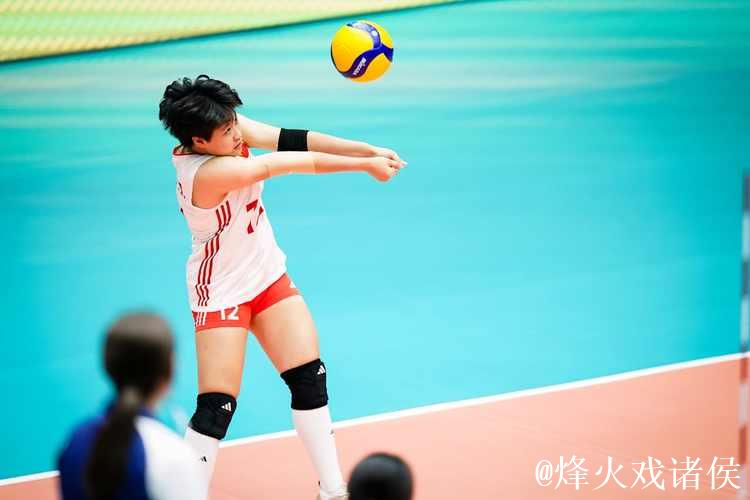 U21女排世锦赛：中国队3-0横扫墨西哥，喜迎四连胜