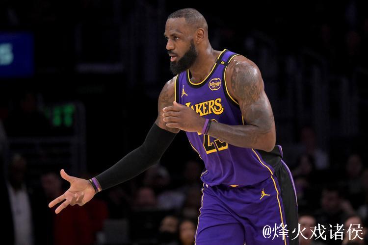 亚历山大砍下36分詹姆斯仅得12分 雷霆击败湖人豪取4连胜